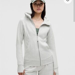 Lululemon Scuba Full Zip Hoodie